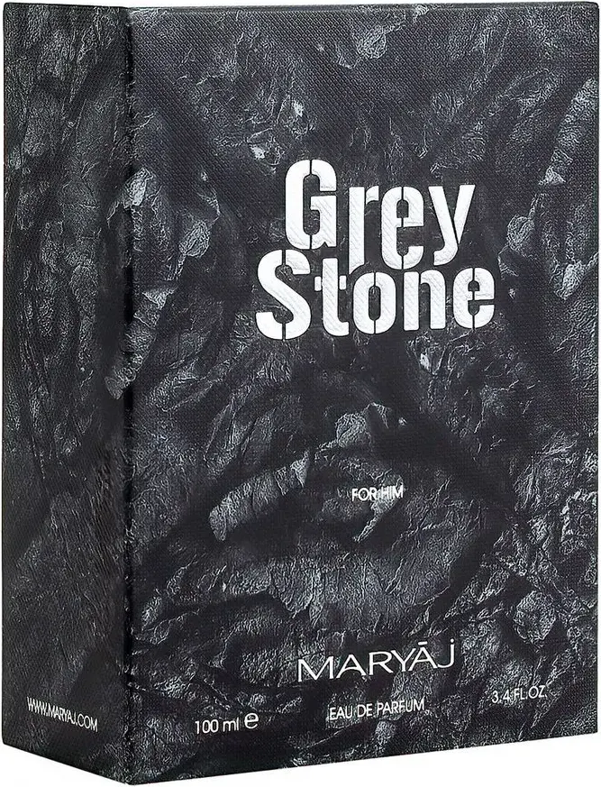 Парфюмерная вода Maryaj Grey Stone (100мл) — фото 3