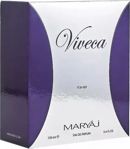 Парфюмерная вода Maryaj Viveca (100мл) — фото 3