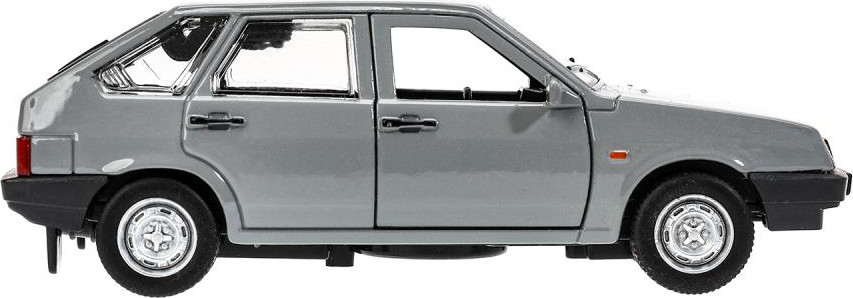 Автомобиль игрушечный Технопарк Ваз-2109 / 2109-12-SR — фото 2