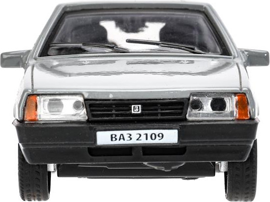 Автомобиль игрушечный Технопарк Ваз-2109 / 2109-12-SR — фото 3