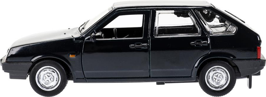 Автомобиль игрушечный Технопарк Ваз-2109 / 2109-12-BK — фото 2