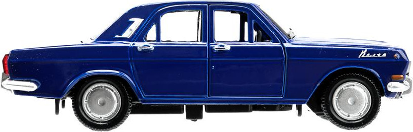 Автомобиль игрушечный Технопарк Газ-2401 / 2401-12-BL — фото 2