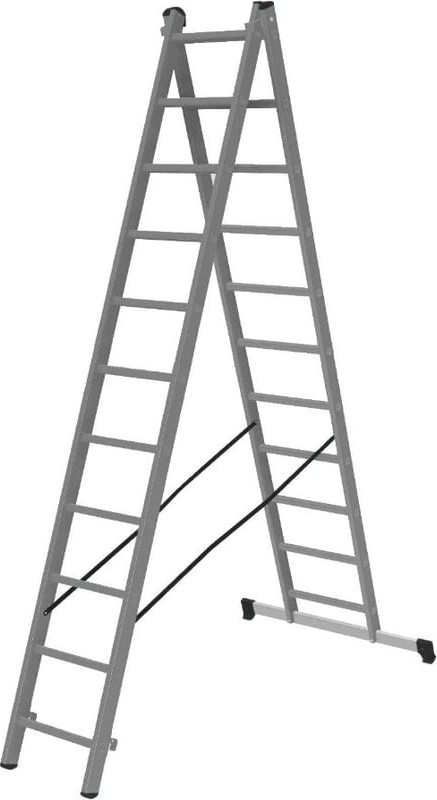 Лестница секционная Gigant L-02.2х11