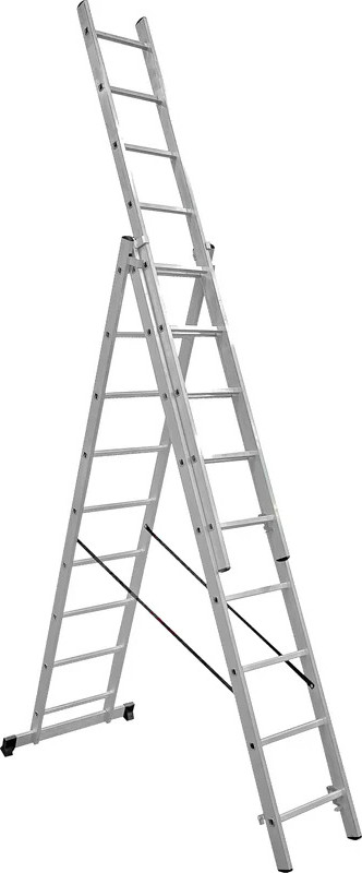 Лестница секционная Gigant L-03 3x9