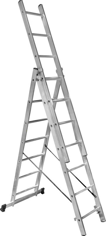 Лестница секционная Gigant L-03.3х7