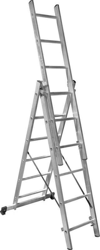 Лестница секционная Gigant L-03.3х6