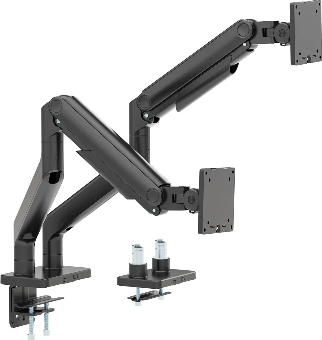 Кронштейн для монитора Ergosmart Heavy-Duty Spark DBL