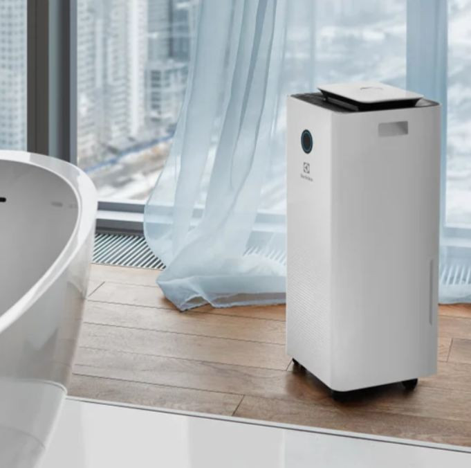 Осушитель воздуха Electrolux EDL-20L — фото 6