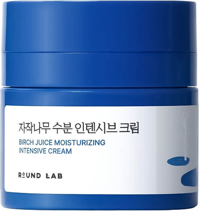 Крем для лица Round Lab Birch Juice Moisture Intensive Cream (50мл)