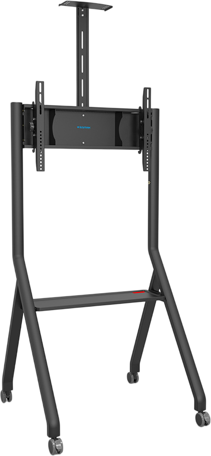 Стойка для ТВ/аппаратуры Kromax Omega-14 (черный)
