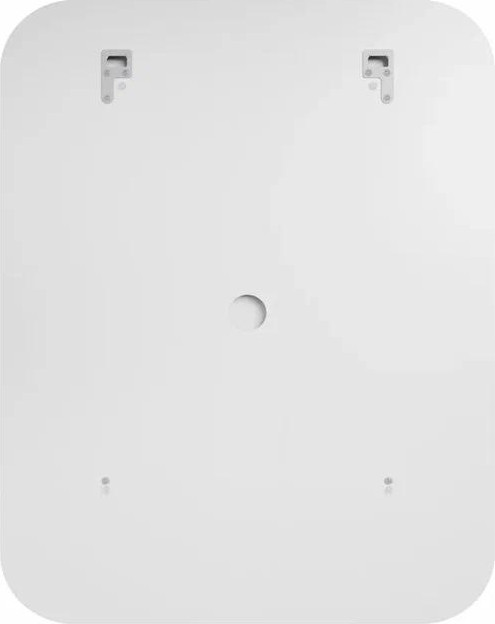 Зеркало Континент Russo Led 70x100 (с сенсором, часами, функцией антизапотевания и холодной подсветкой) — фото 6