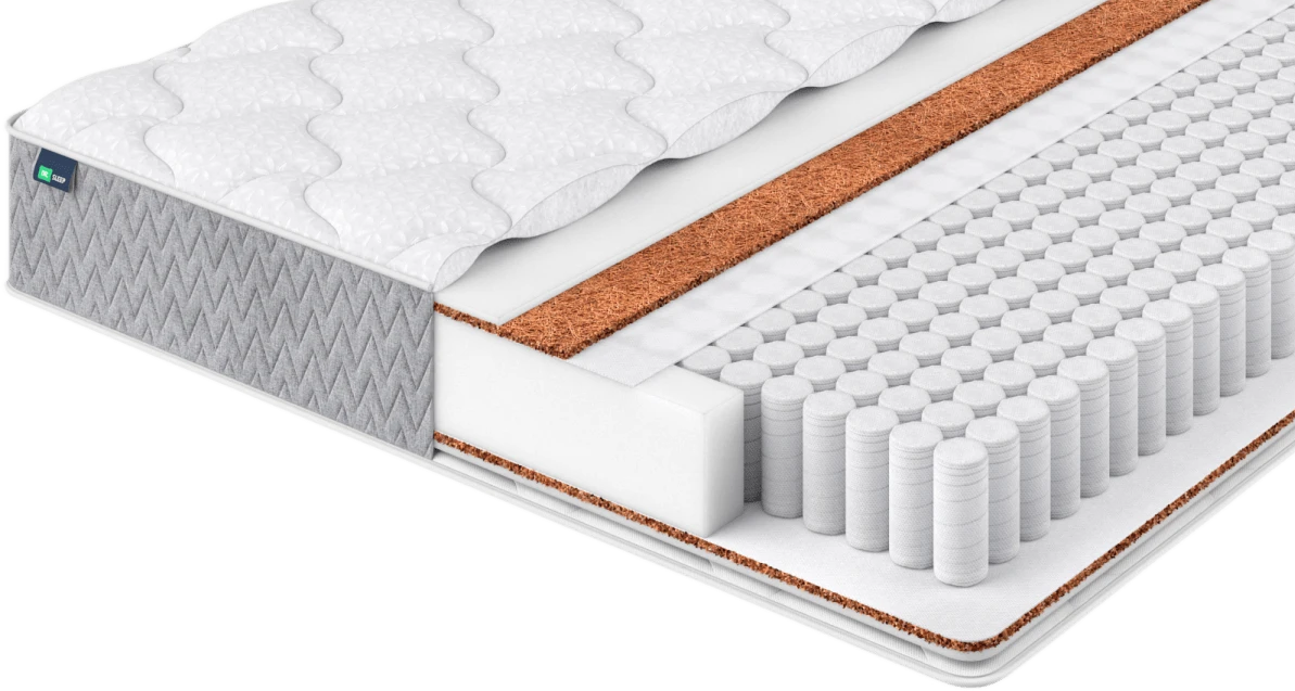 Матрас DR. SLEEP Active Optima Cocos 200x200