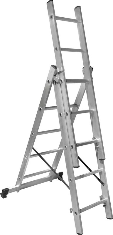 Лестница секционная Gigant L-03.3х5