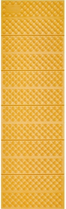 Туристический коврик Naturehike CNK2650WS010 Troues R2.6 Egg Nest / 6977465865731 (желтый)