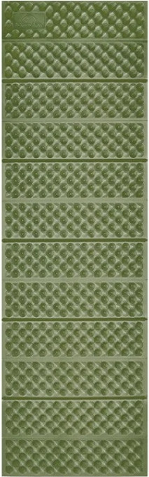 Туристический коврик Naturehike CNK2650WS010 Troues R2.6 Egg Nest Large / 6977465865663 (зеленый)