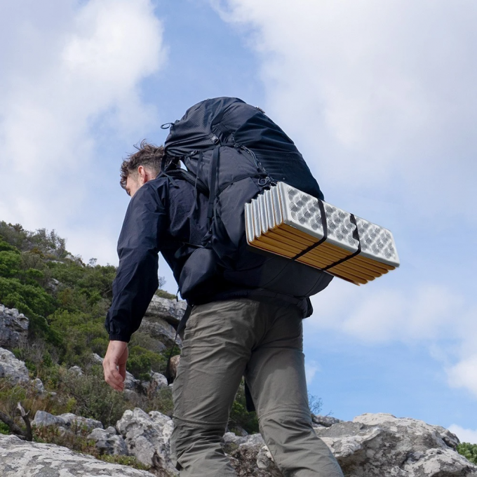 Туристический коврик Naturehike CNK2550WS030 Troues R3.0 / 6977465868206 (зеленый) — фото 4