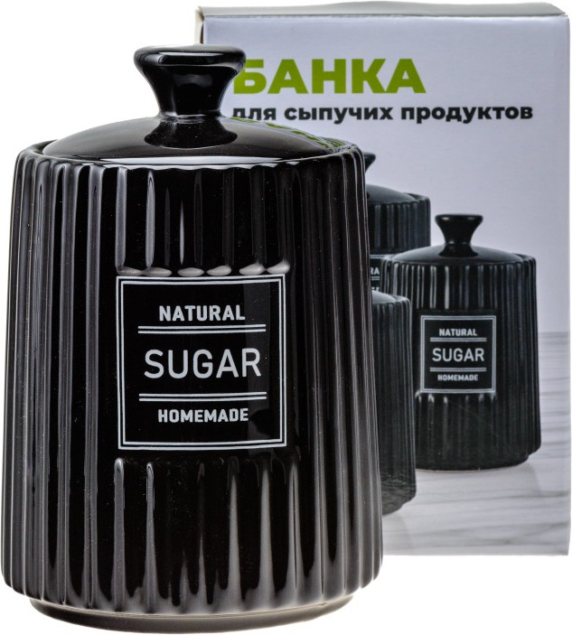 Емкость для хранения Fresca Sugar QC23A617S — фото 3