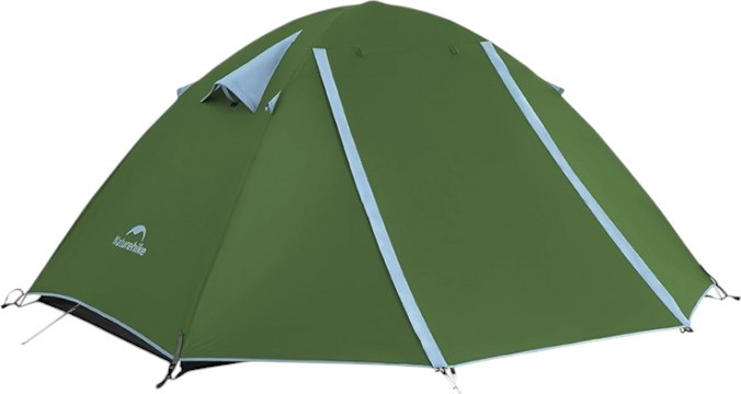 Палатка Naturehike Bleik Series CNK2550WS038 Type B / 6977465863522 (зеленый)