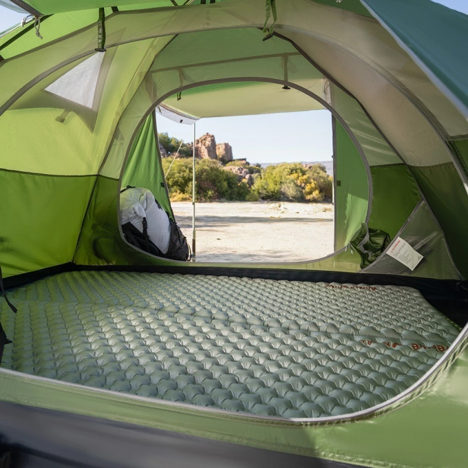 Палатка Naturehike Bleik Series CNK2550WS038 Type B / 6977465863522 (зеленый) — фото 4