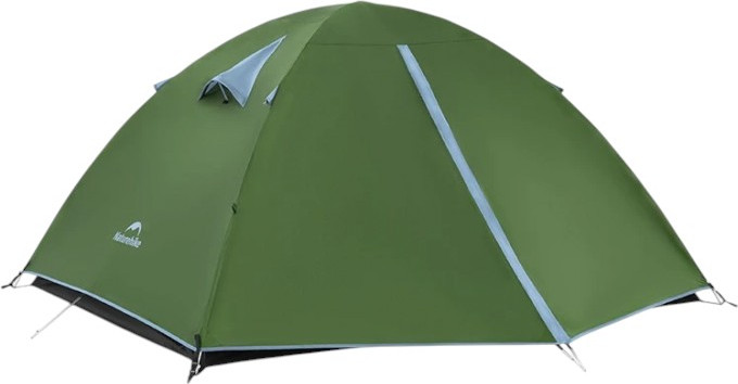 Палатка Naturehike Bleik Series CNK2550WS038 Type A / 6977465863546 (зеленый)