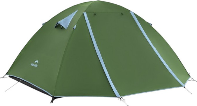 Палатка Naturehike Bleik Series CNK2550WS038 Type B / 6977465863492 (зеленый)
