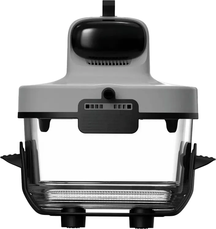 Аэрогриль Dreame PT60 RU (серый) — фото 6