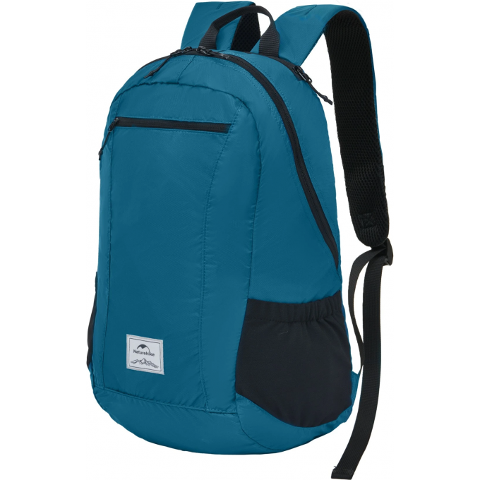 Рюкзак туристический Naturehike NH17A012-B / 6977465868541 (25л, синий)
