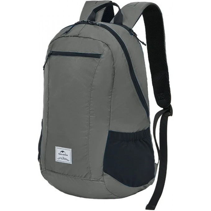Рюкзак туристический Naturehike NH17A012-B / 6977465868527 (25л, серый)