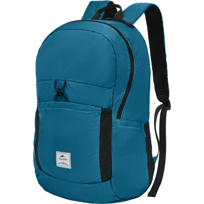 Рюкзак туристический Naturehike NH17A017-B / 6977465868299 (30л, синий)