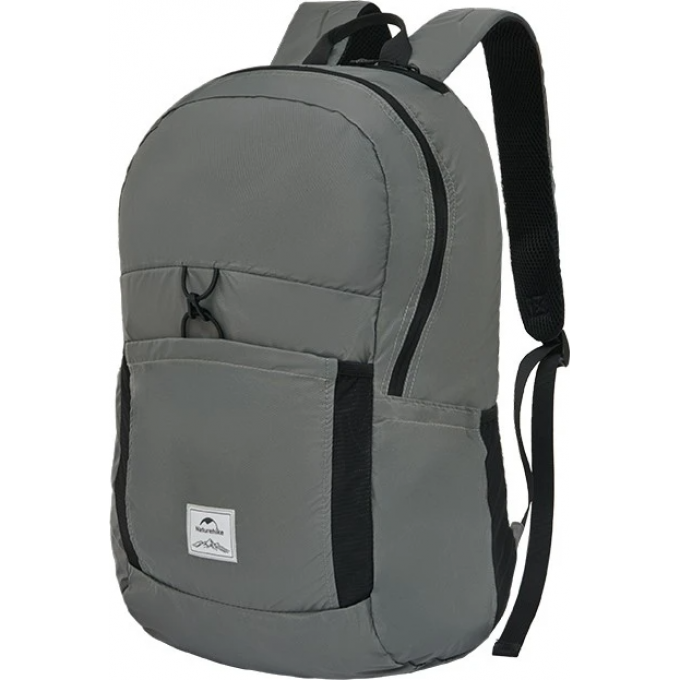 Рюкзак туристический Naturehike NH17A017-B / 6977465868282 (30л, серый)