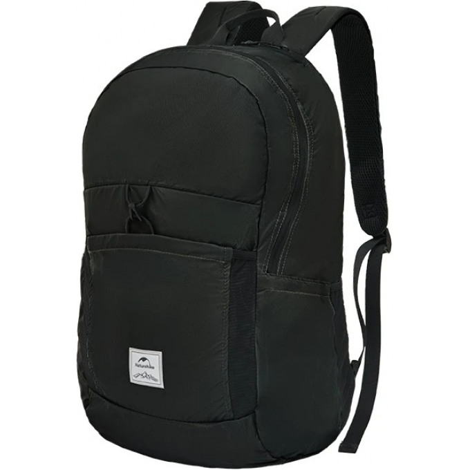 Рюкзак туристический Naturehike NH17A017-B / 6977465868275 (30л, черный)