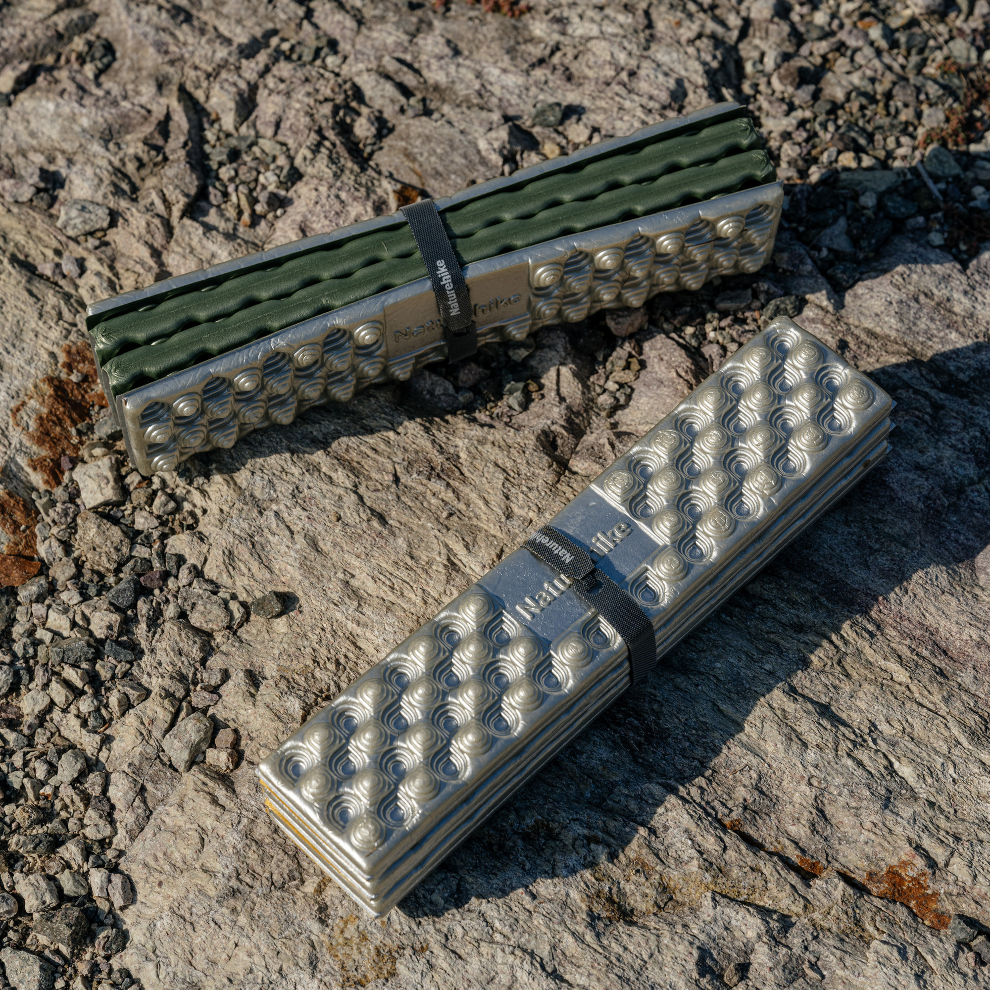 Сидушка туристическая Naturehike CNK2650WS011 Troues Egg Nest / 6977465865519 (зеленый) — фото 3