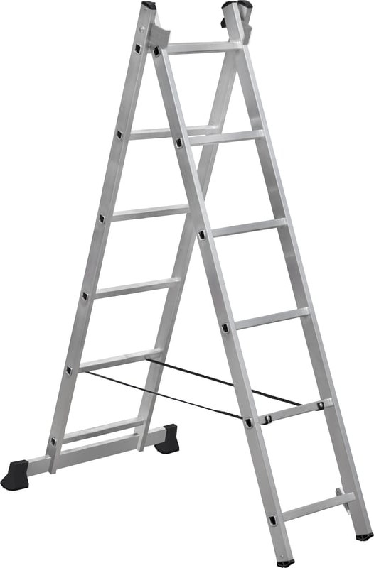 Лестница секционная Gigant L-02 2x6