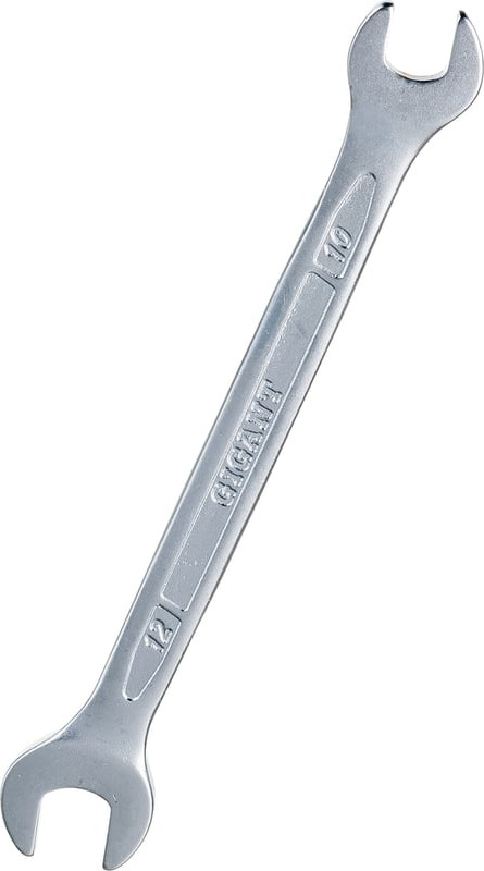 Гаечный ключ Gigant Рожковый GDW1012