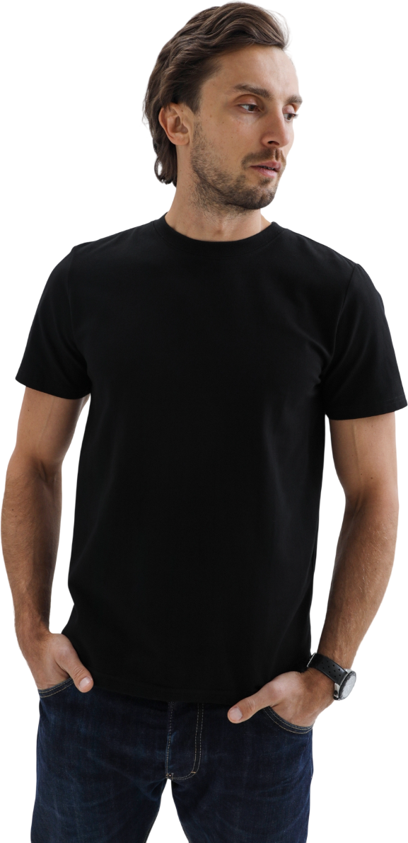 Футболка спортивная FN Essense / FN4011004-000 (9XL, черный)