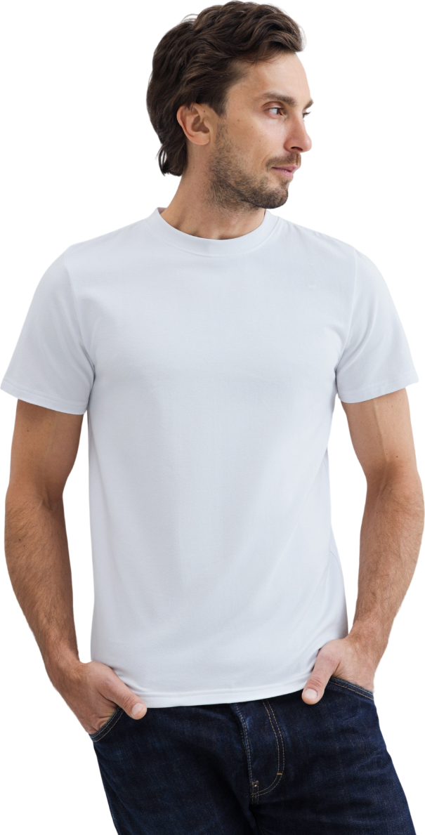 Футболка спортивная FN Essense / FN4011004-100 (6XL, белый)
