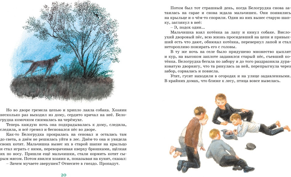 Художественная книга Махаон Васюткино озеро. Рассказы (Астафьев В. 9785389318977) — фото 5