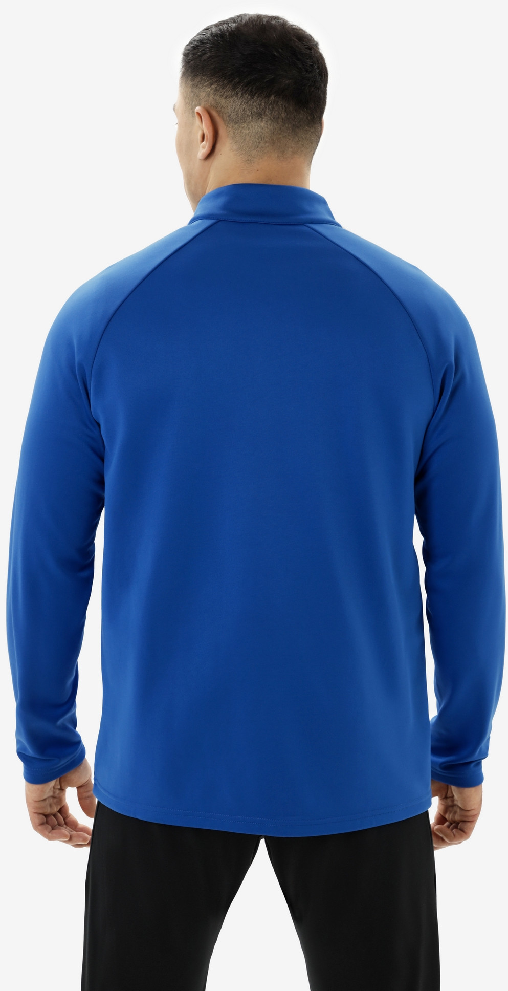 Олимпийка спортивная Kelme Pullover / 7461TT1052-481 (6XL, синий) — фото 6