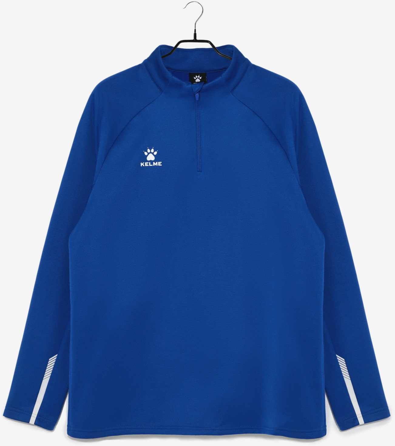 Олимпийка спортивная Kelme Pullover / 7461TT1052-481 (6XL, синий) — фото 3