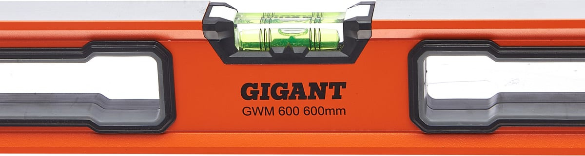 Уровень строительный Gigant GWM600 — фото 5