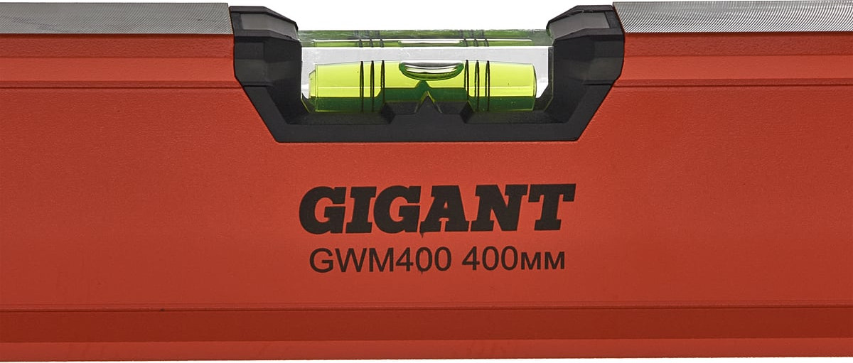 Уровень строительный Gigant GWM400 — фото 5