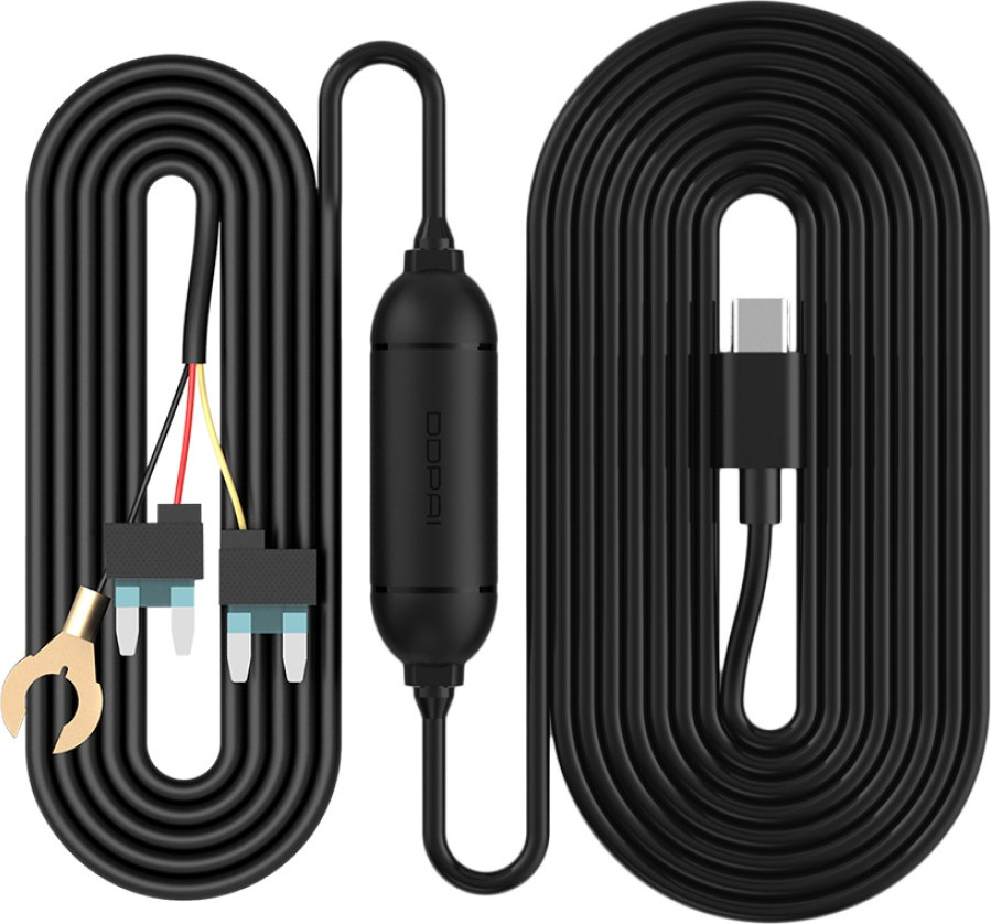 Кабель питания для видеорегистратора DDPai Hardwire Kit для Z60/MINI2X/Z60 Pro
