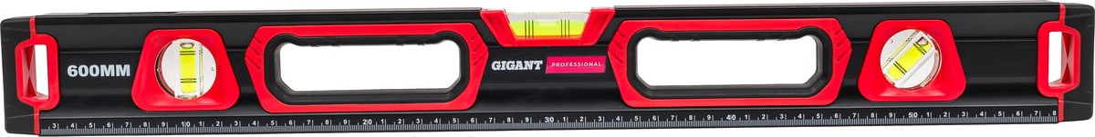 Уровень строительный Gigant GPGW-60-3 — фото 2