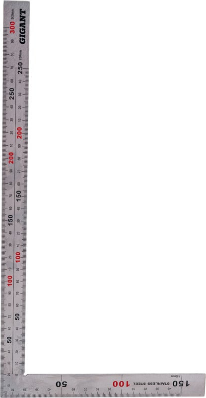 Угольник Gigant GSS-13050