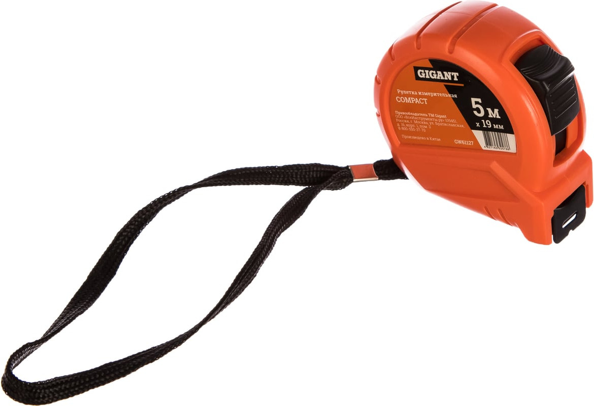 Рулетка Gigant GW61127