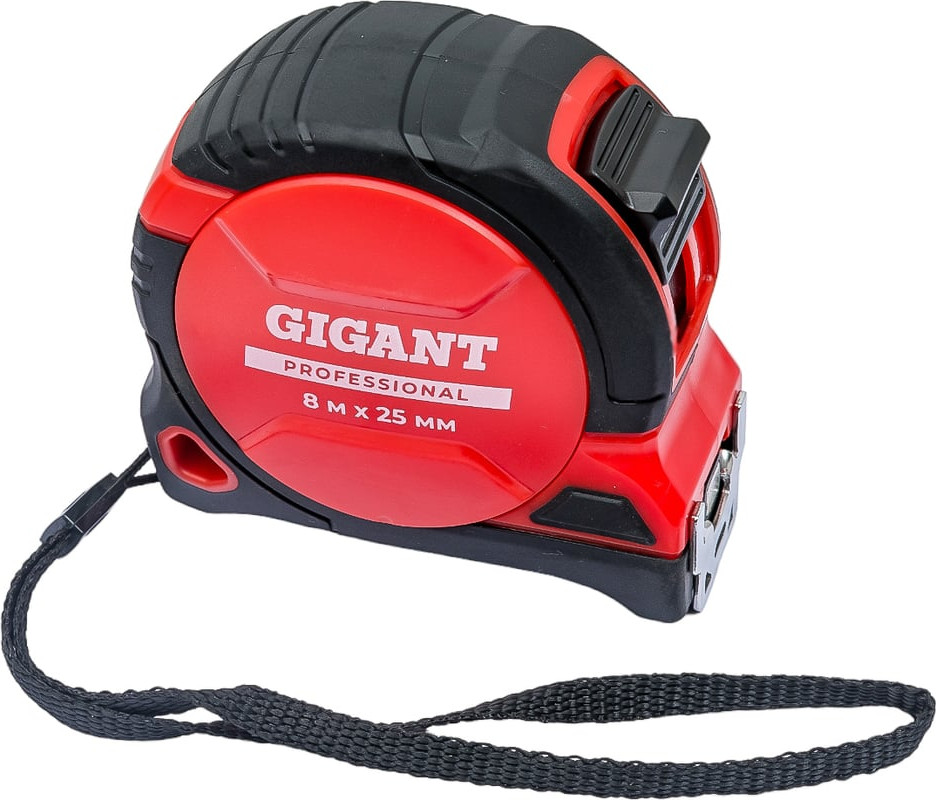 Рулетка Gigant GPGW-12 (8м)