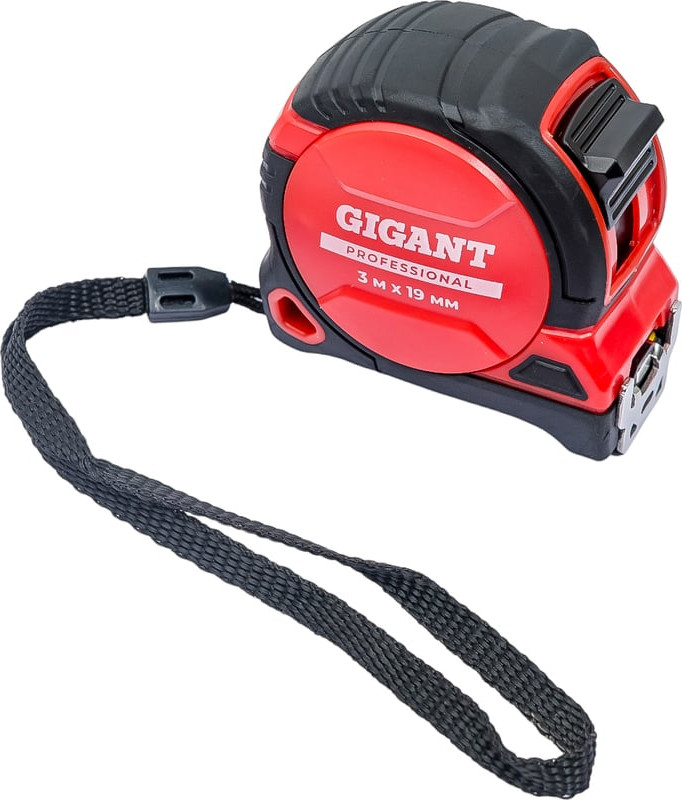Рулетка Gigant GPGW-10 (3м)