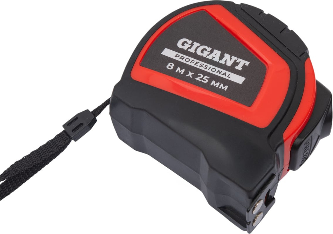 Рулетка Gigant GPGW-04 (8м) — фото 5