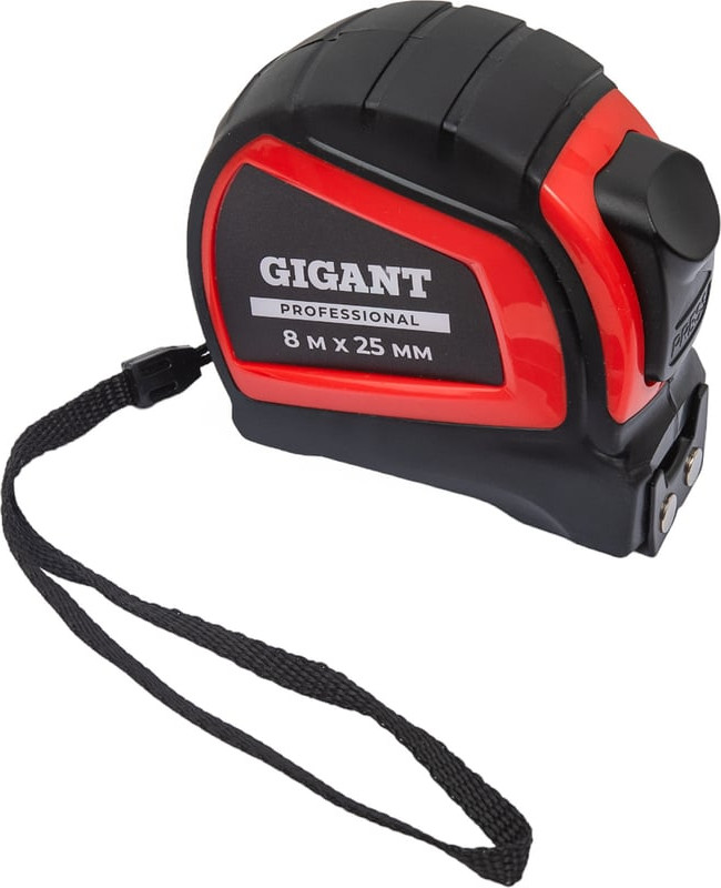 Рулетка Gigant GPGW-04 (8м)