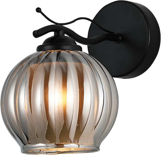 Бра Aitin-Pro НББ 03-40-101 / 07677/1W (черный)
